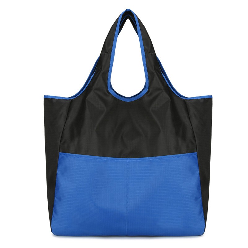 Large Capacity Reusable Foldable Grocery Shopping Tote Bags 2