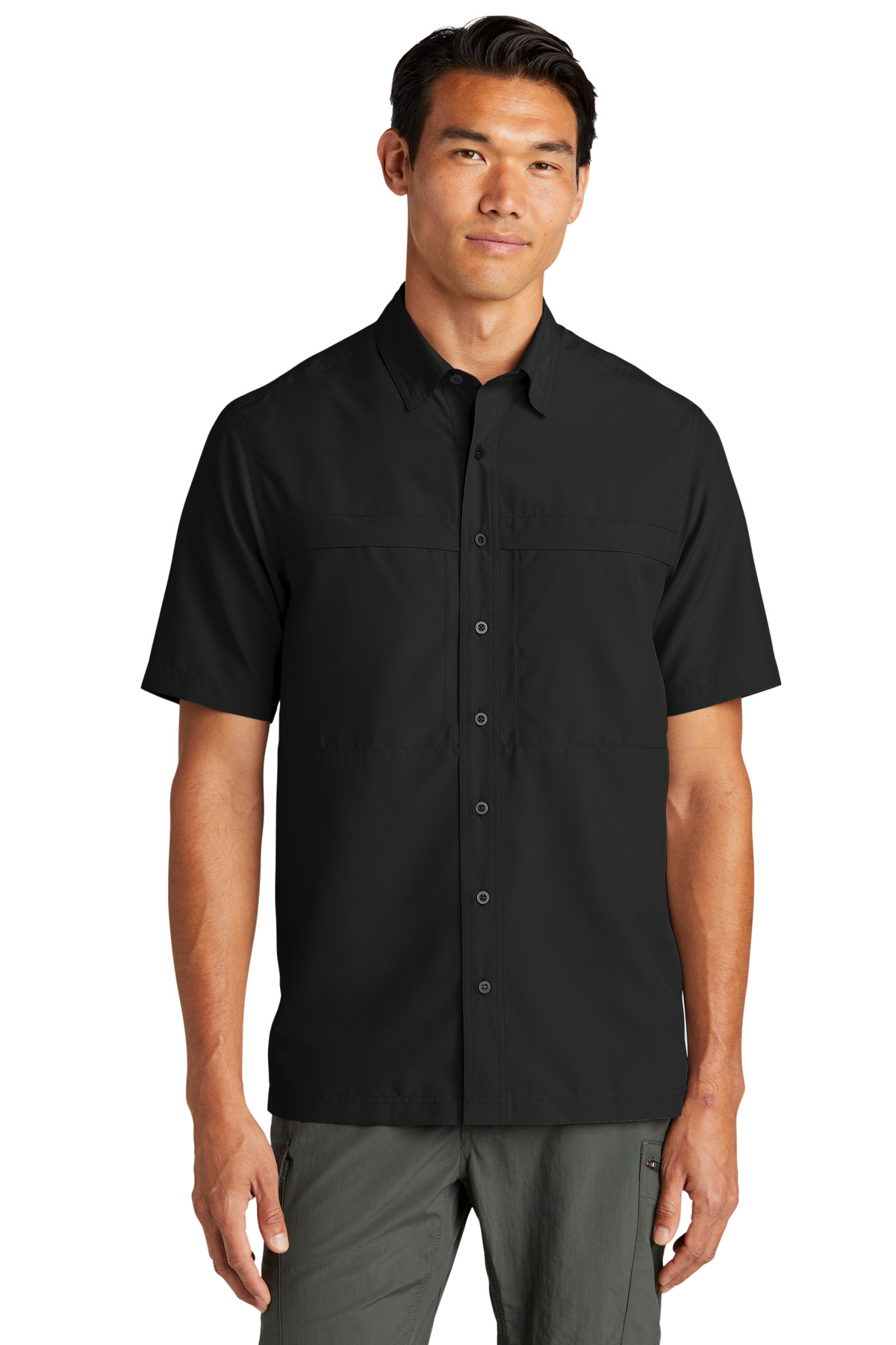 Port Authority Short Sleeve UV Daybreak Shirt W961 38