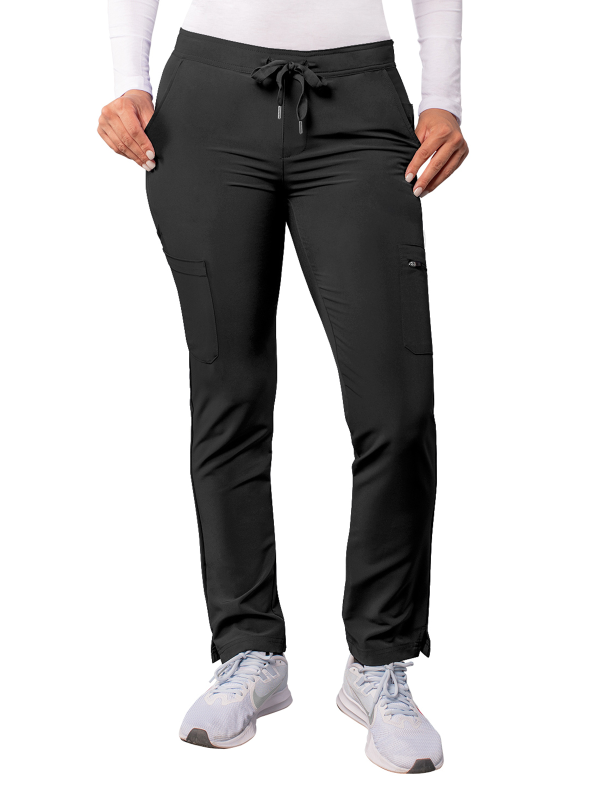 Adar - Addition - Women's Drawstring Cargo Pant 20