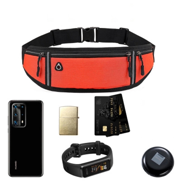 Slim Running Belt 11