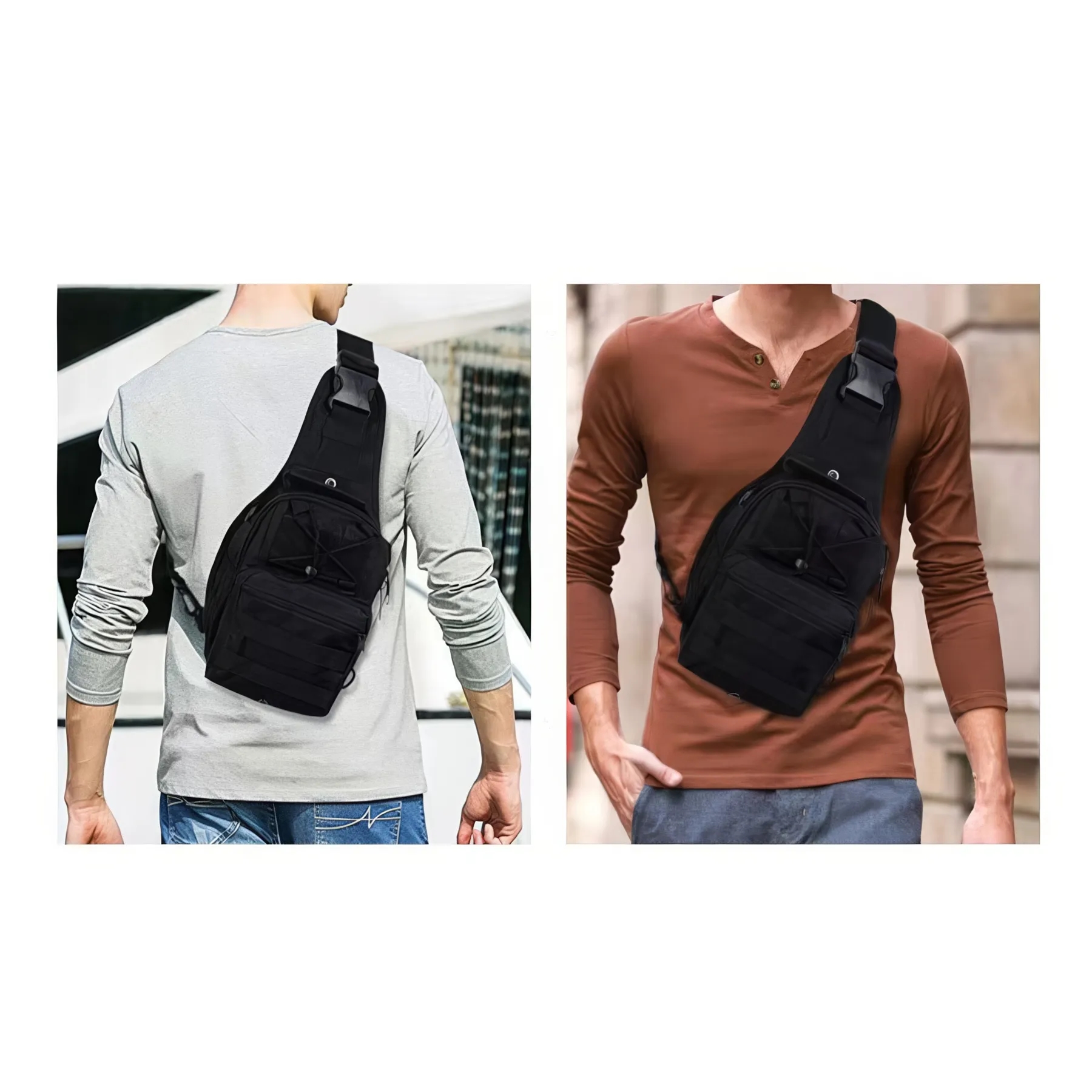 Military Tactical Sling Bag 3
