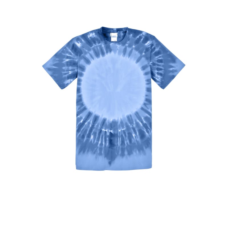 Port & Company -Window Tie-Dye Tee. 18