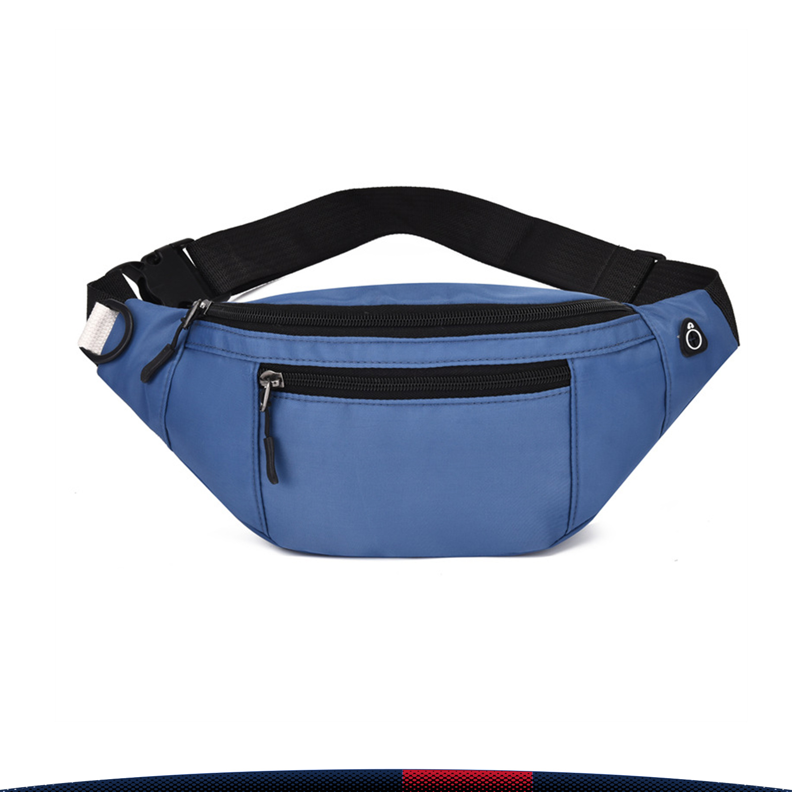 Pleky Crossbody Waist Bag 3