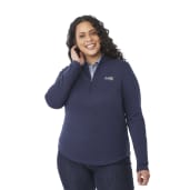 Women's RIGI Eco Knit Half Zip 155