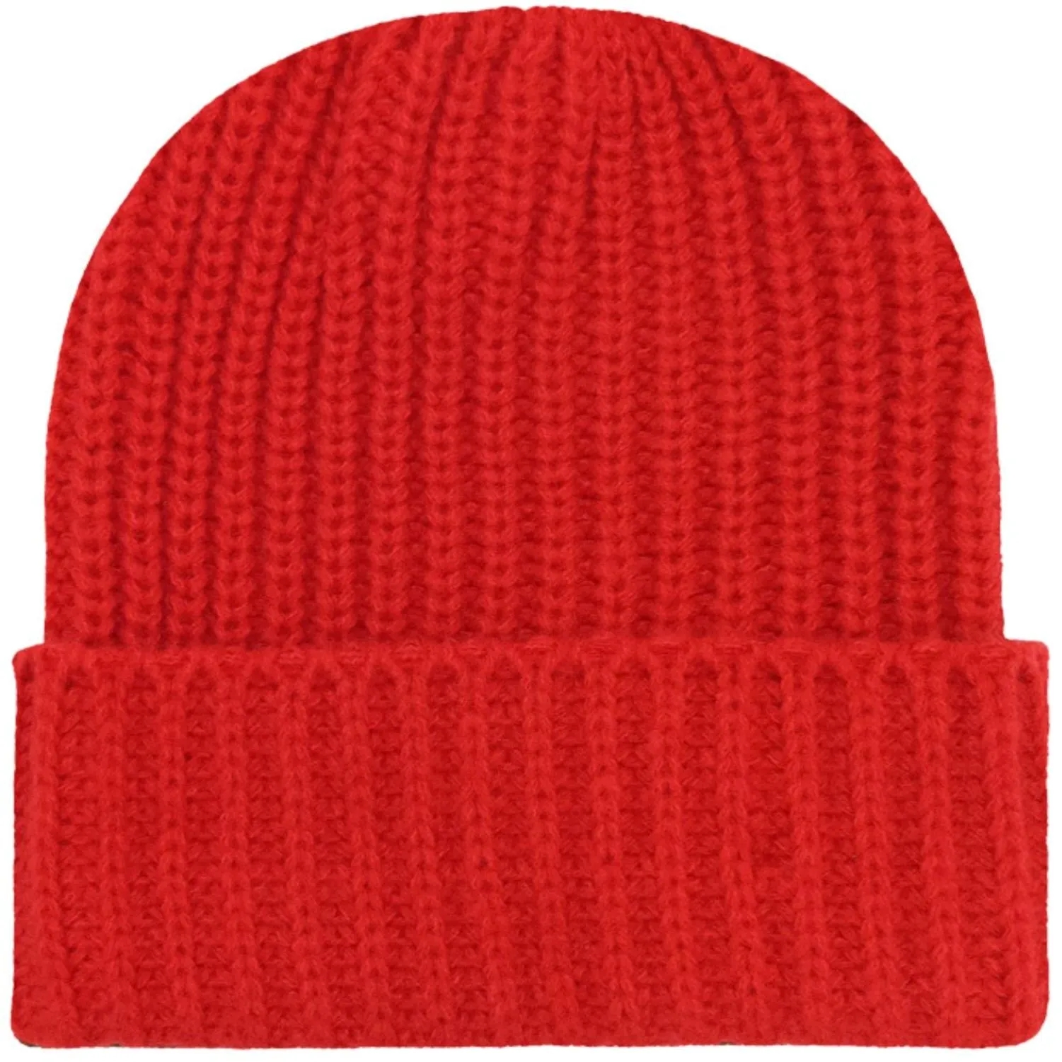 Premium Knitted Cuffed Winter Beanie 6