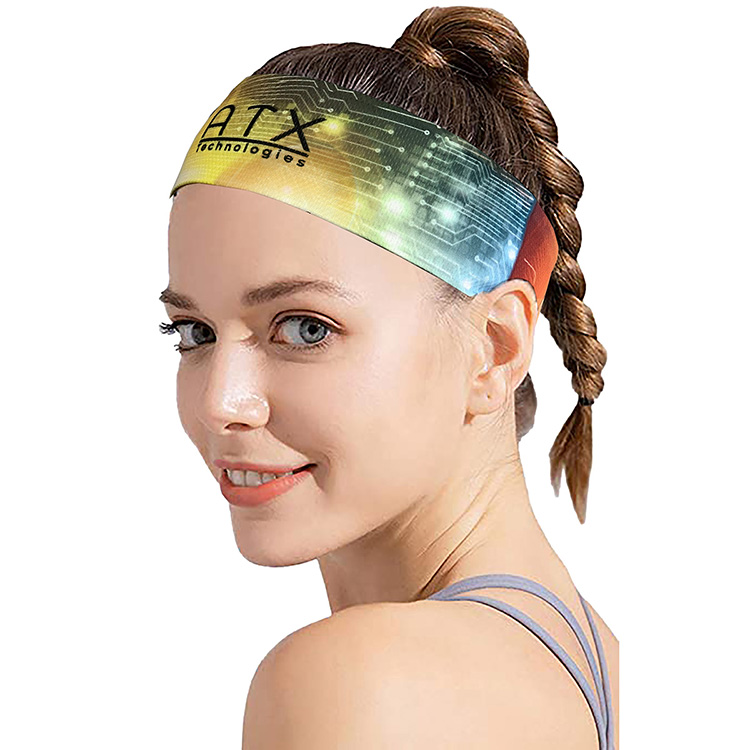 The Dallas Sporty Cooling Headband 5