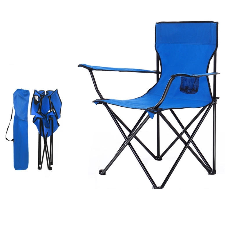 Folding Chair With Backrest 2