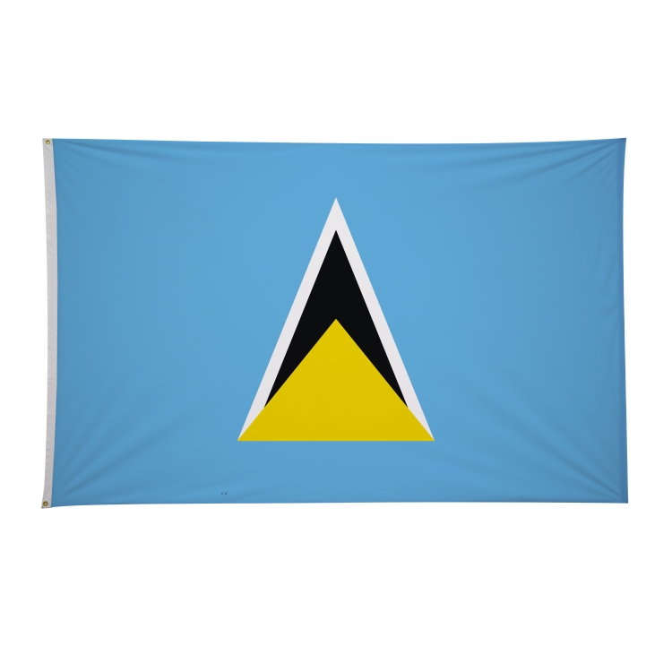 5' x 8' International Flags 160