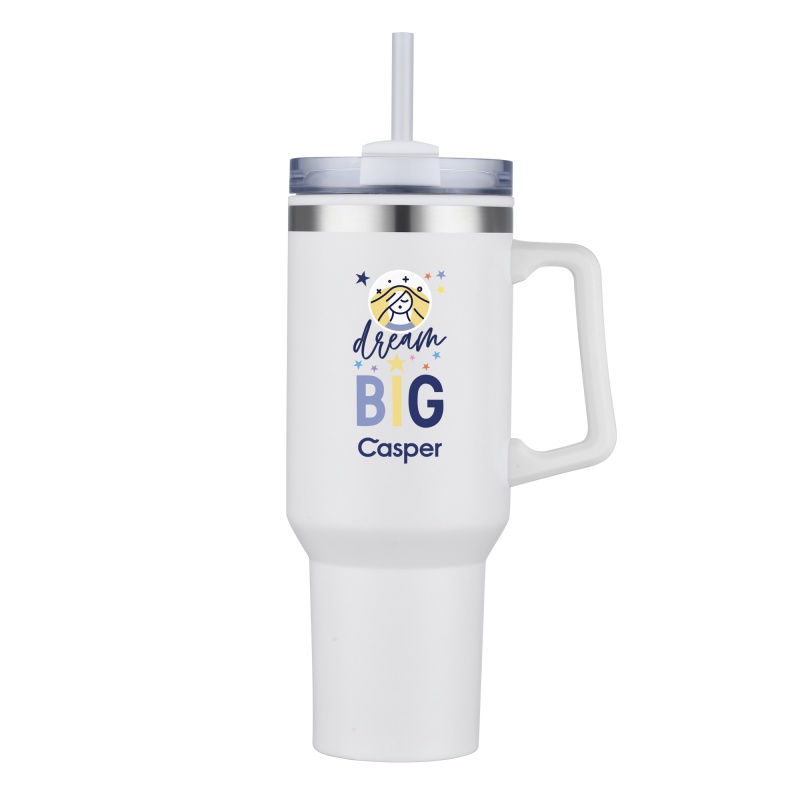 40 oz. Insulated Travel Mug 2