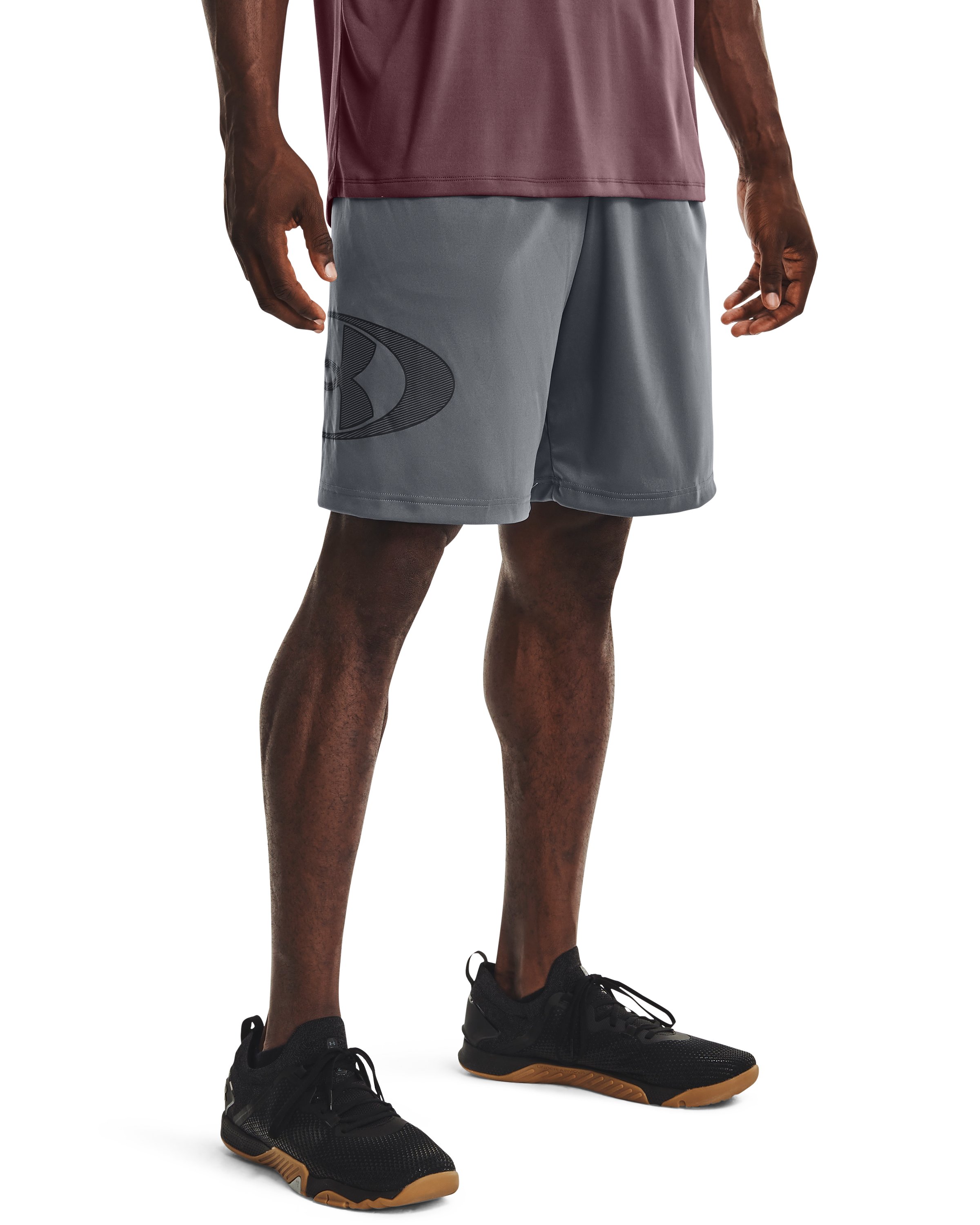 UA Tech Lockertag Men's Shorts 2
