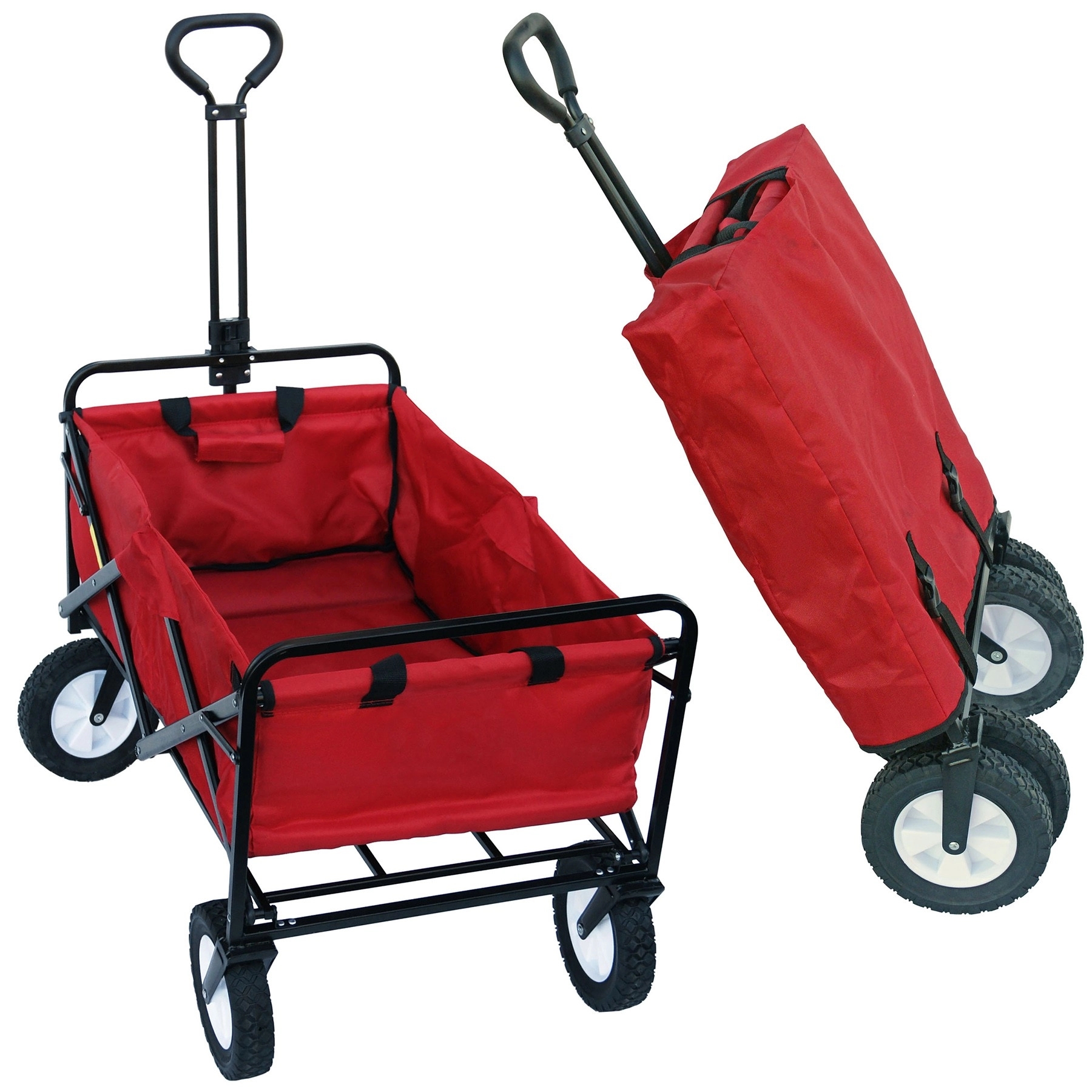 Collapsible Utility Wagon 2