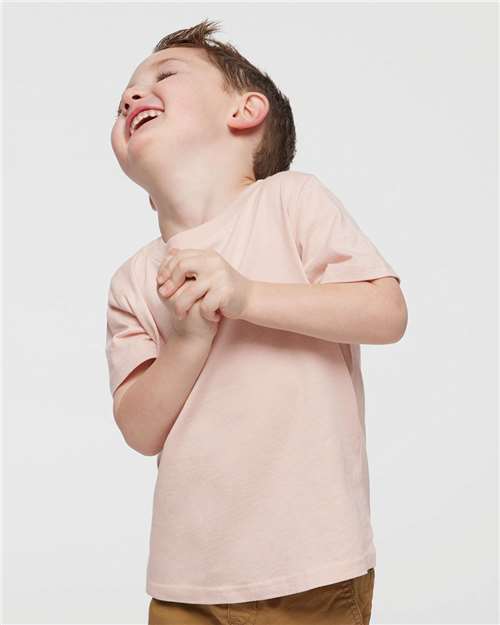 Toddler Fine Jersey Tee - 3321 178