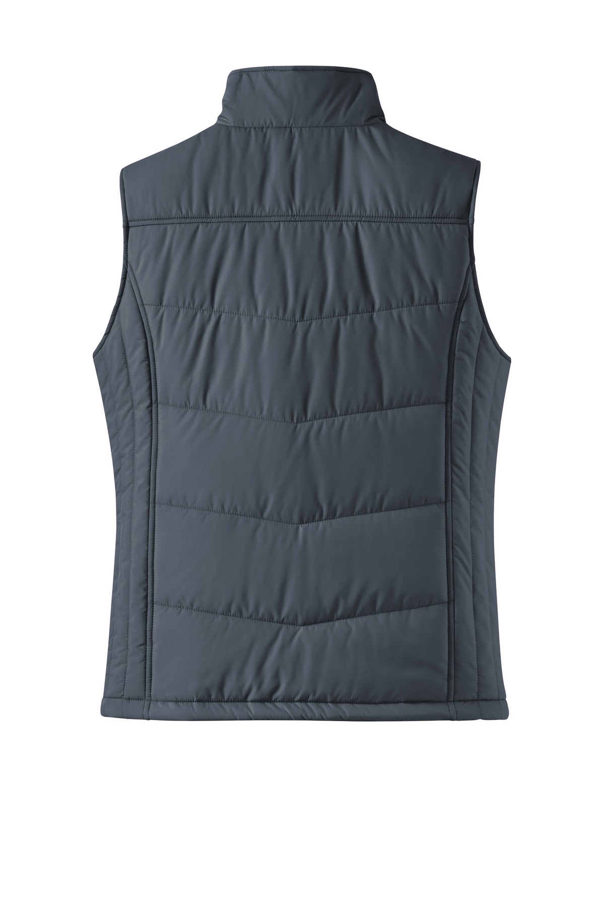 Port Authority Women's Puffy Vest. L709 2