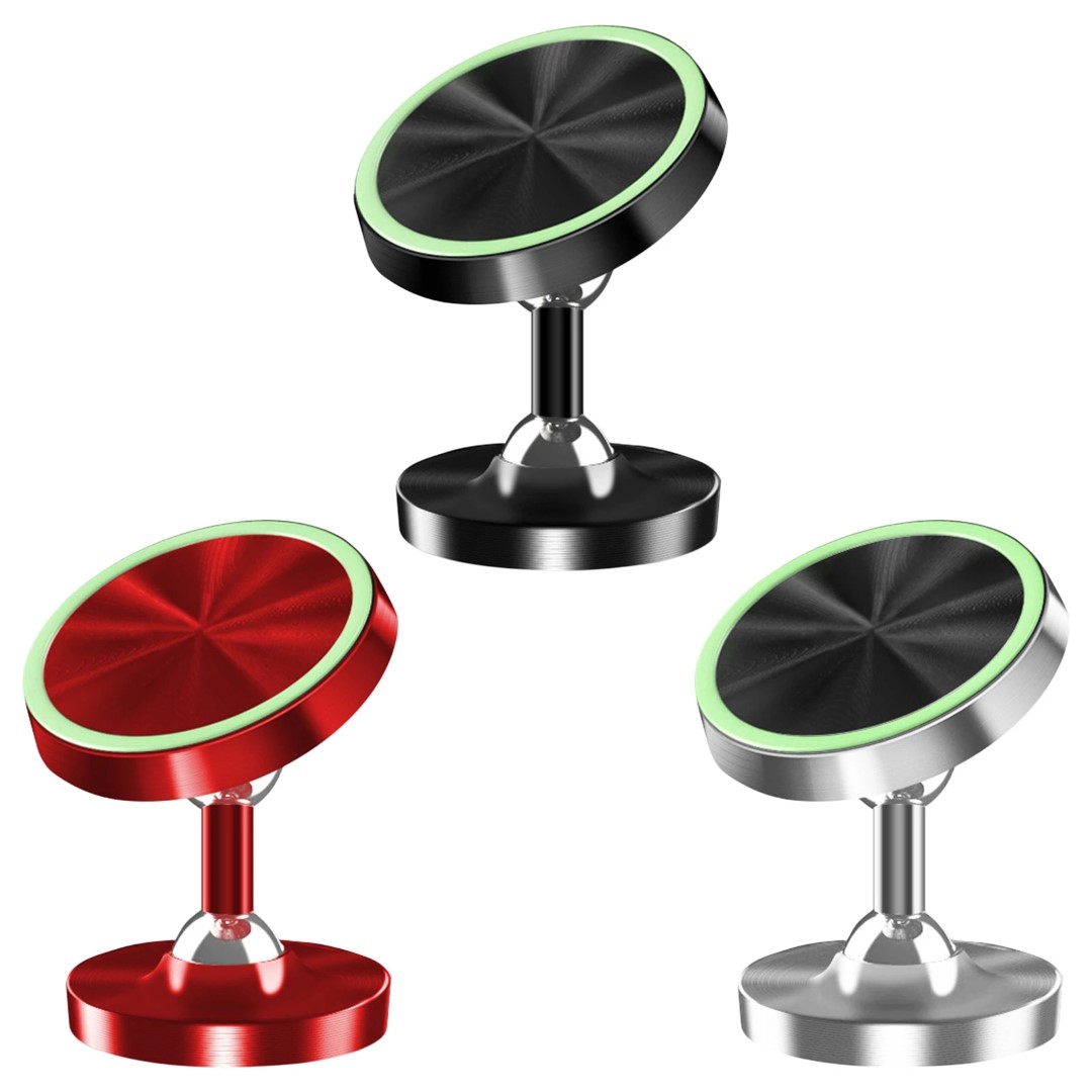 Vehicle Mounted Magnetic Support 12
