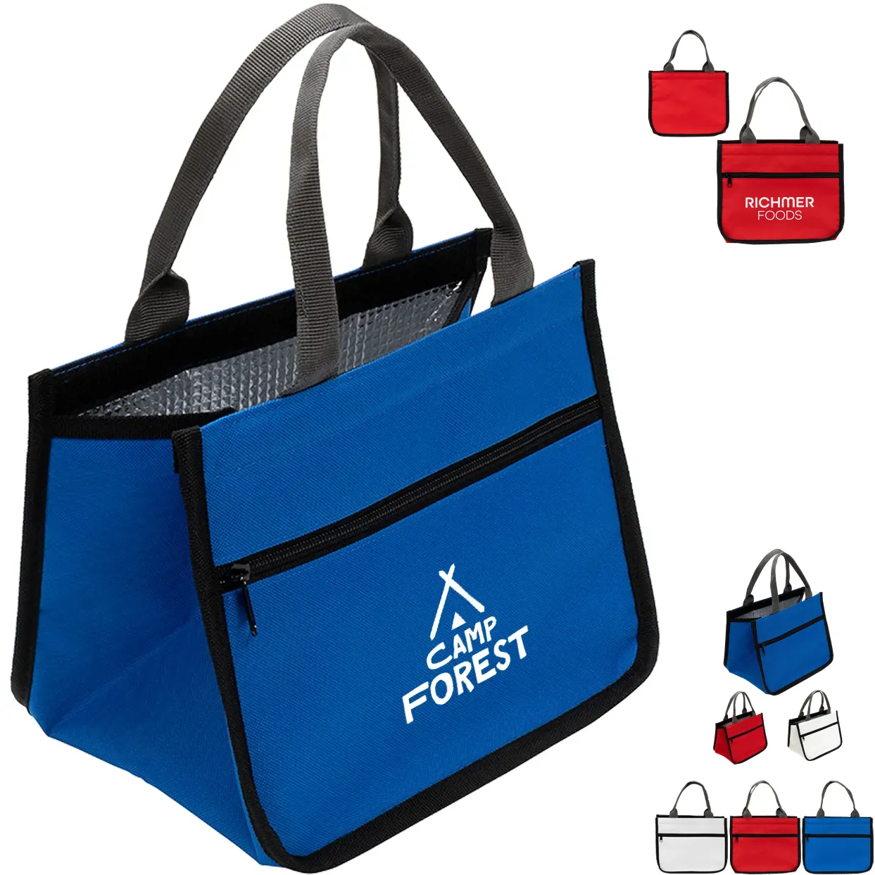 Spire Insulated Lunch Tote 4