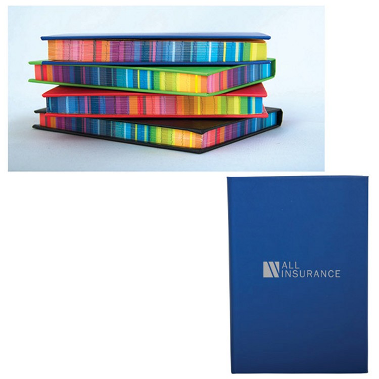 Surrealist Colour Edge Notebook 3
