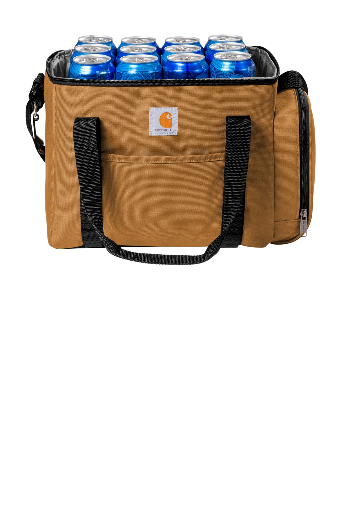 Carhartt Duffel 36-Can Cooler. CT89520701 5