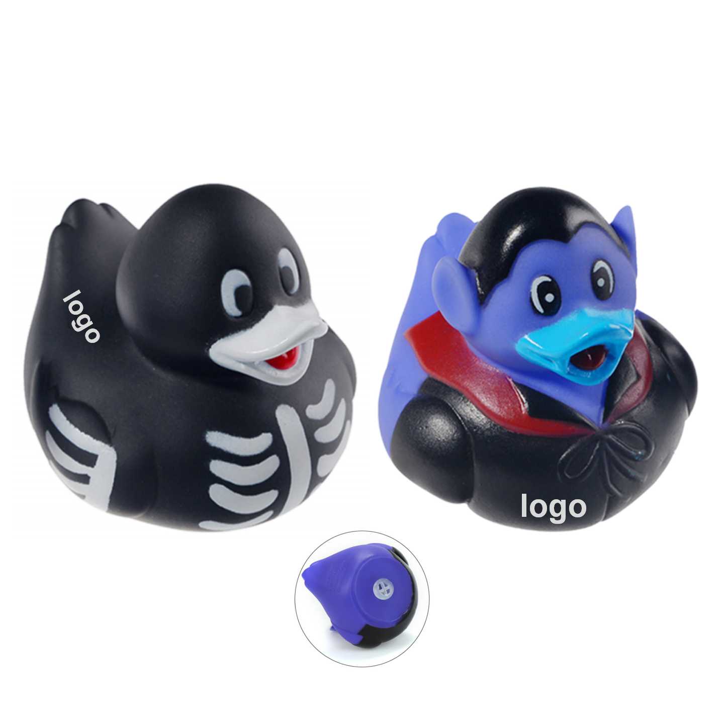 Halloween Rubber Duck 3