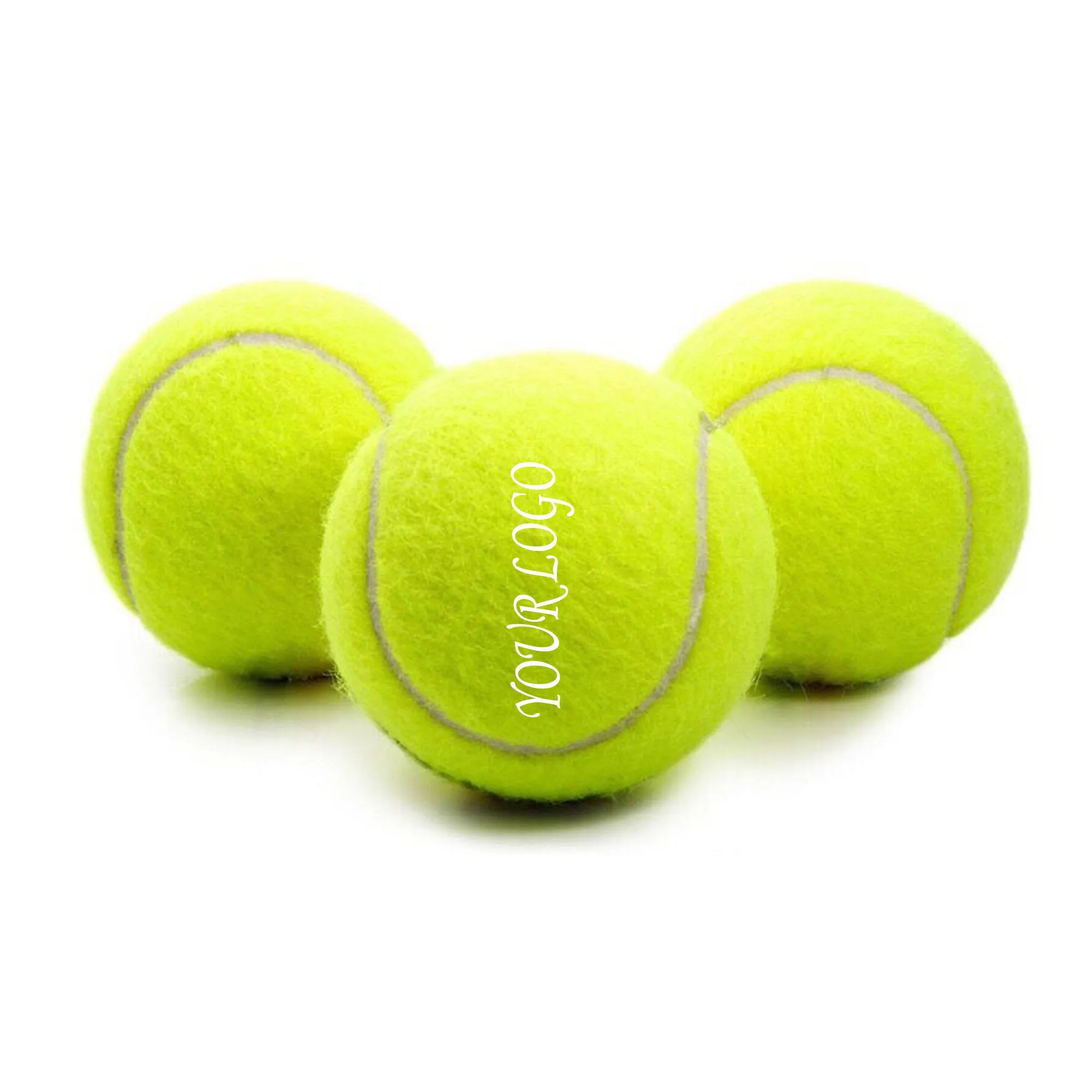 Pet Toy Tennis Ball 2