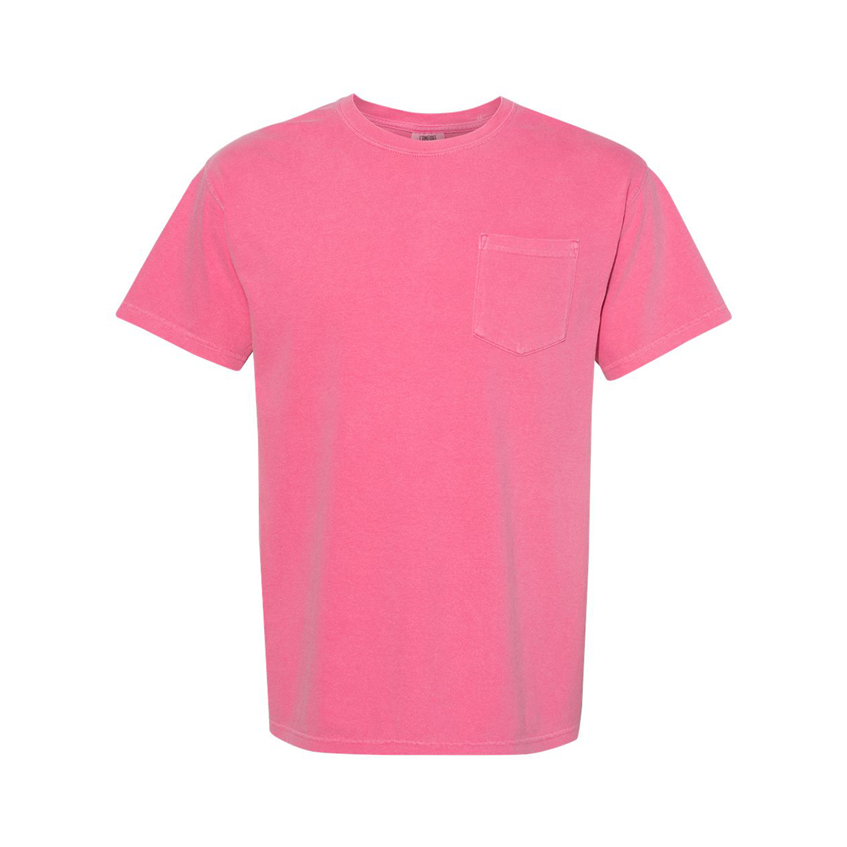 Comfort Colors® Adult Heavyweight Pocket T-Shirt 64