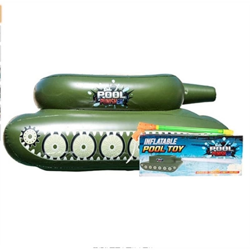 Pool Inflatable Water Tank Float 5