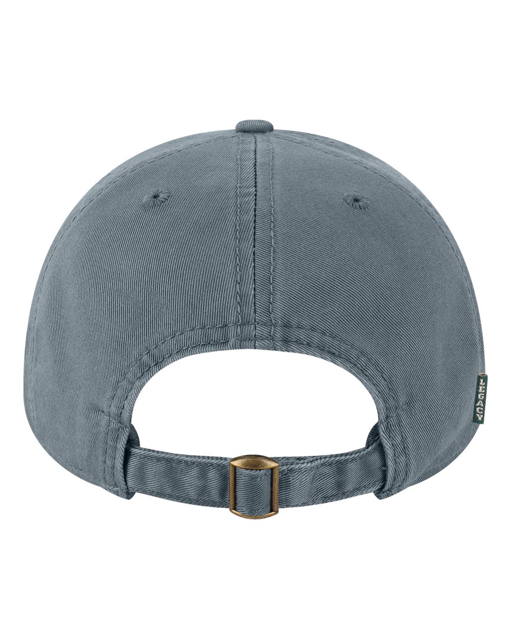 Relaxed Twill Dad Hat - EZA, custom hat with logo imprint 11