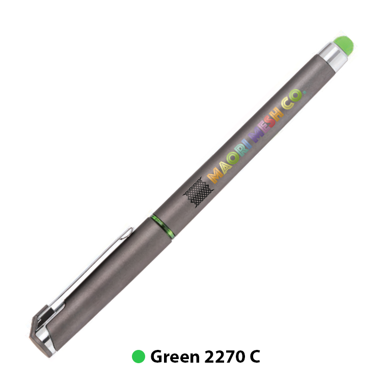 Chief Softy Gel Pen (Full Color Imprint) 7