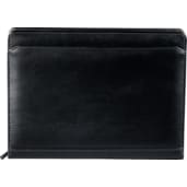 FSC® Mix Manchester Zippered Padfolio 19