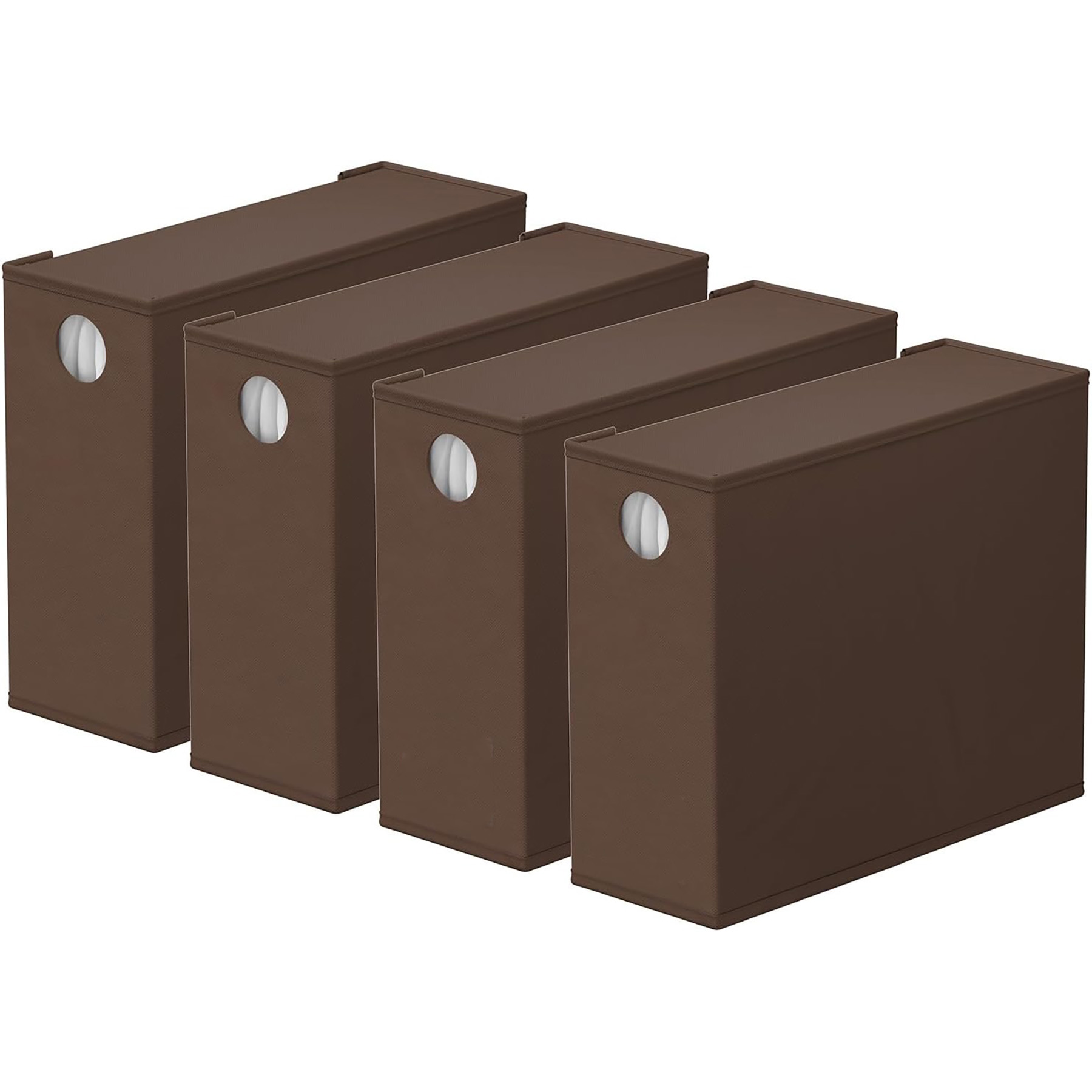 Foldable storage box 10