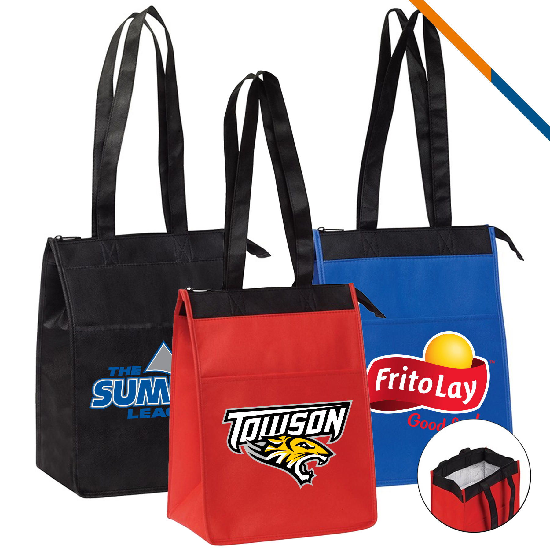 Growic Insulated Lunch Bag 2