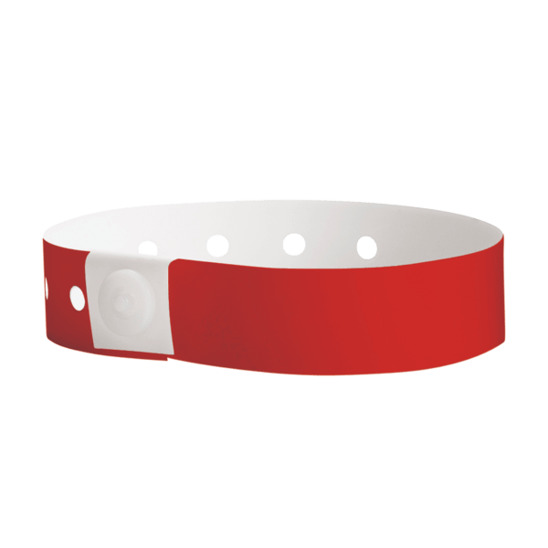 3/4" Vinyl Wristband 3