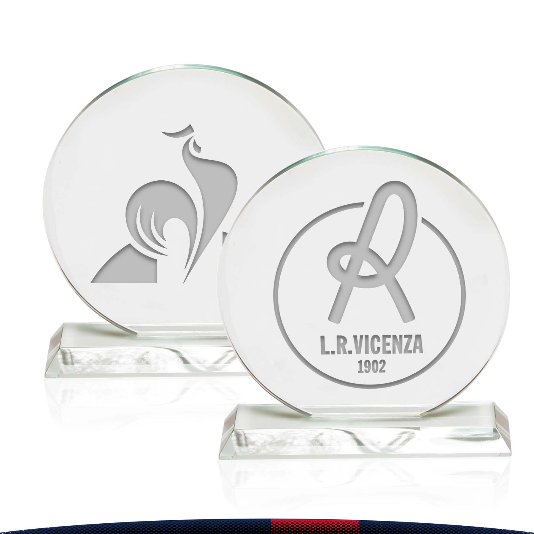 Benna Round Glass Awards 4