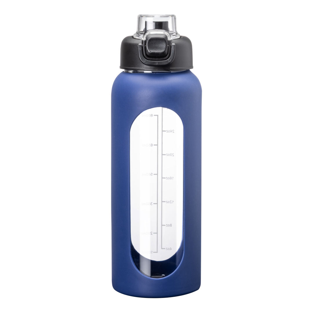 Glacia Glass Water Bottle - 32oz 10