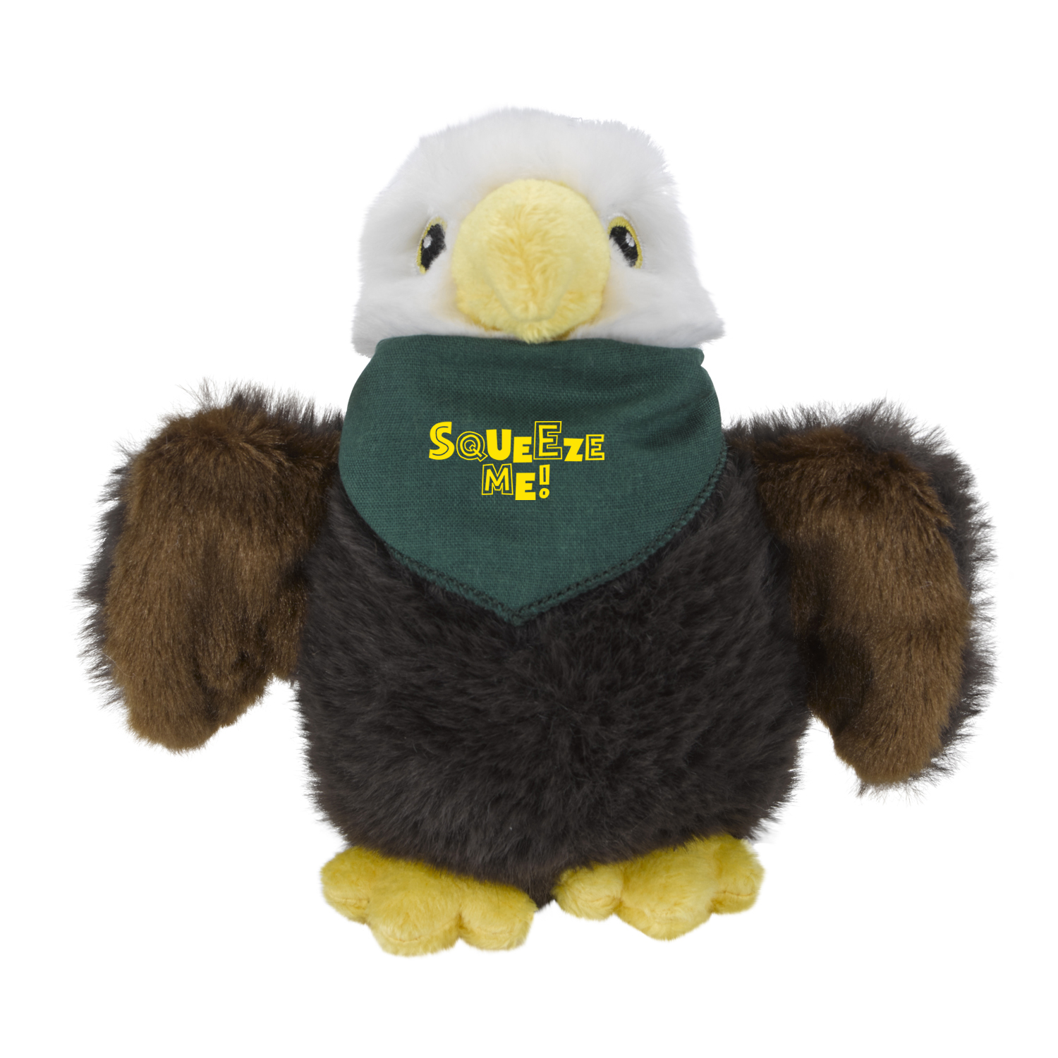 Aurora™ Eco-Nation Mini - 5" Plush 20