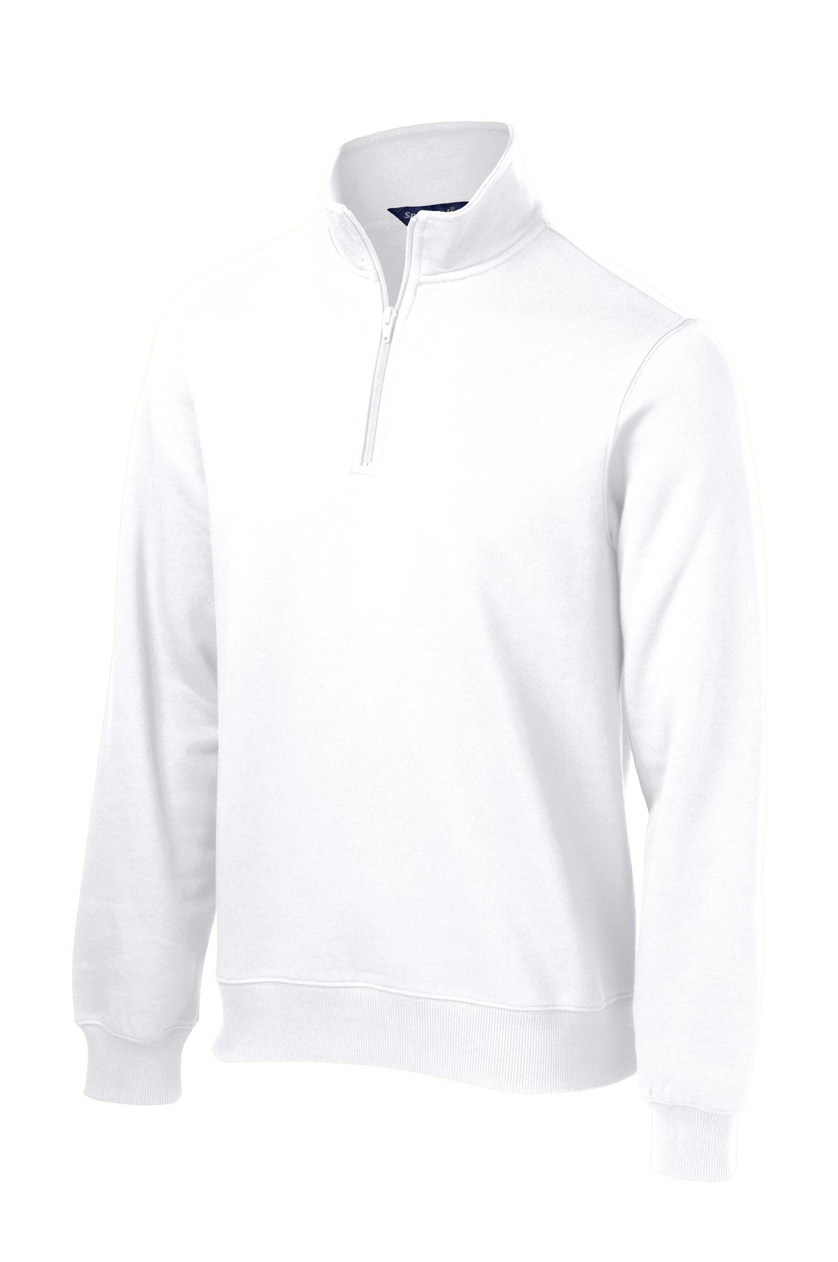 Sport-Tek Tall 1/4-Zip Sweatshirt. TST253 26