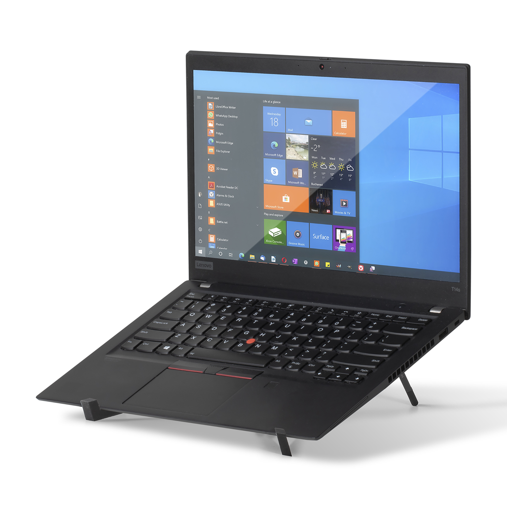 Native Union Fold Laptop Stand 2