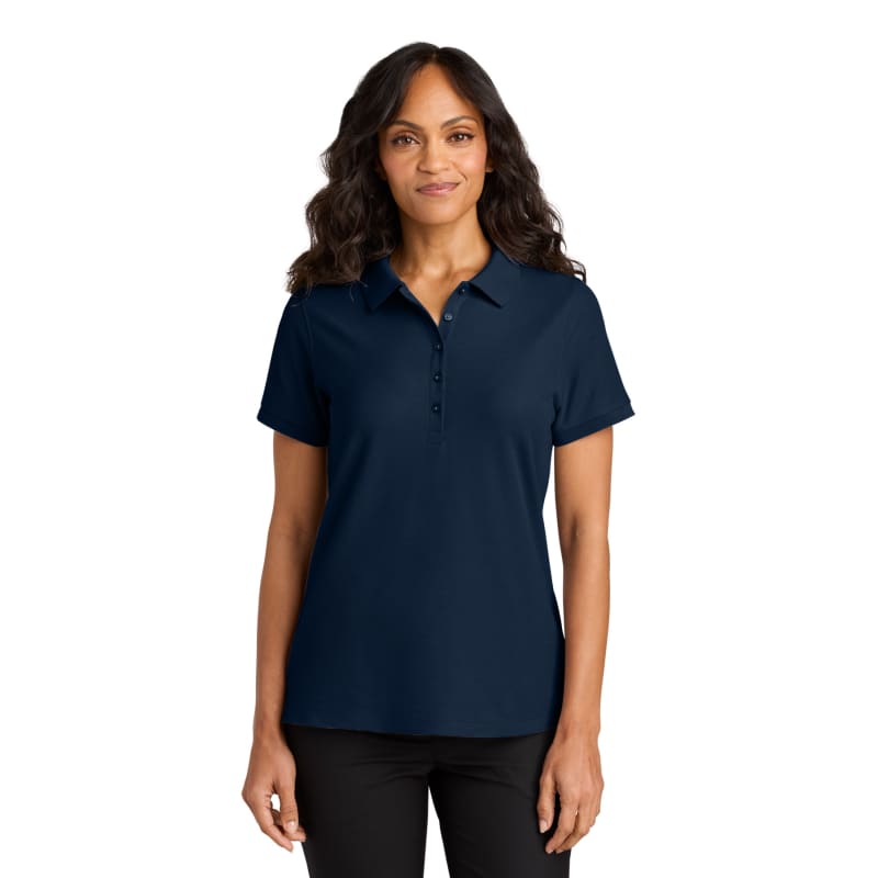 Port Authority Women's Wearever Signature Pique Polo 61