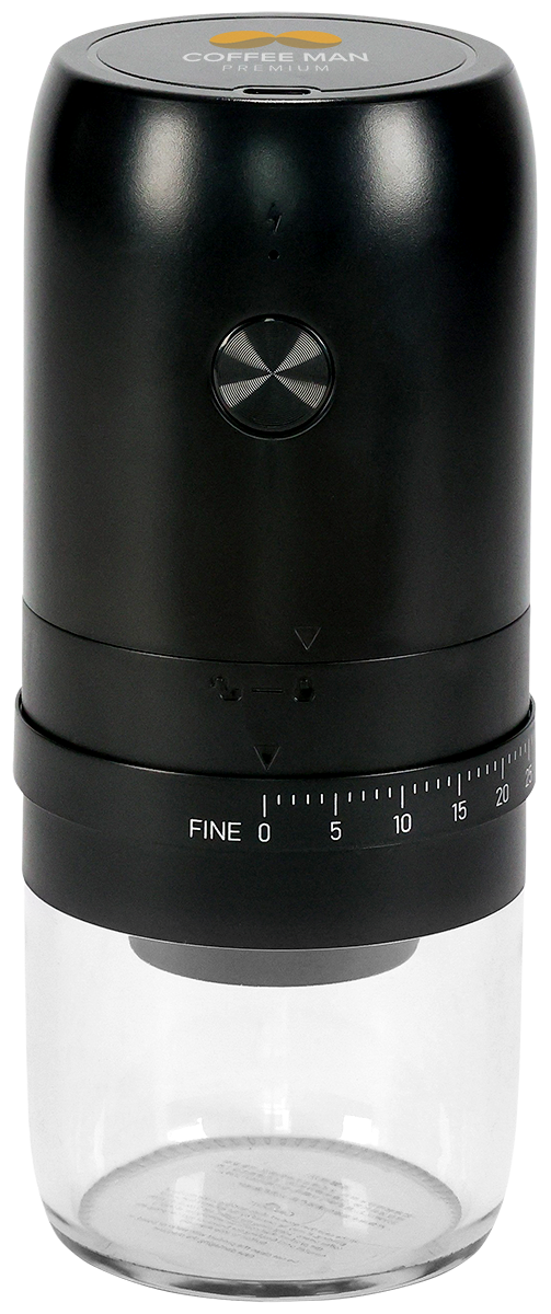 Rechargeable Coffee Grinder 4