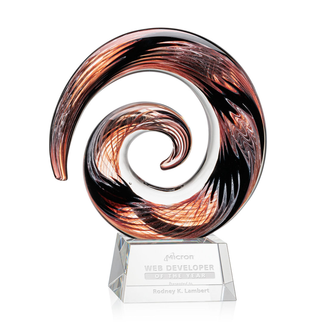 Brighton Award on Robson - Clear 12
