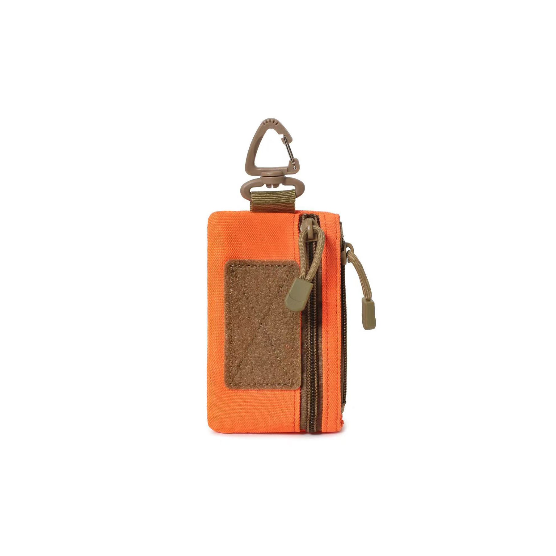 Portable Zippered Waist Bag 2