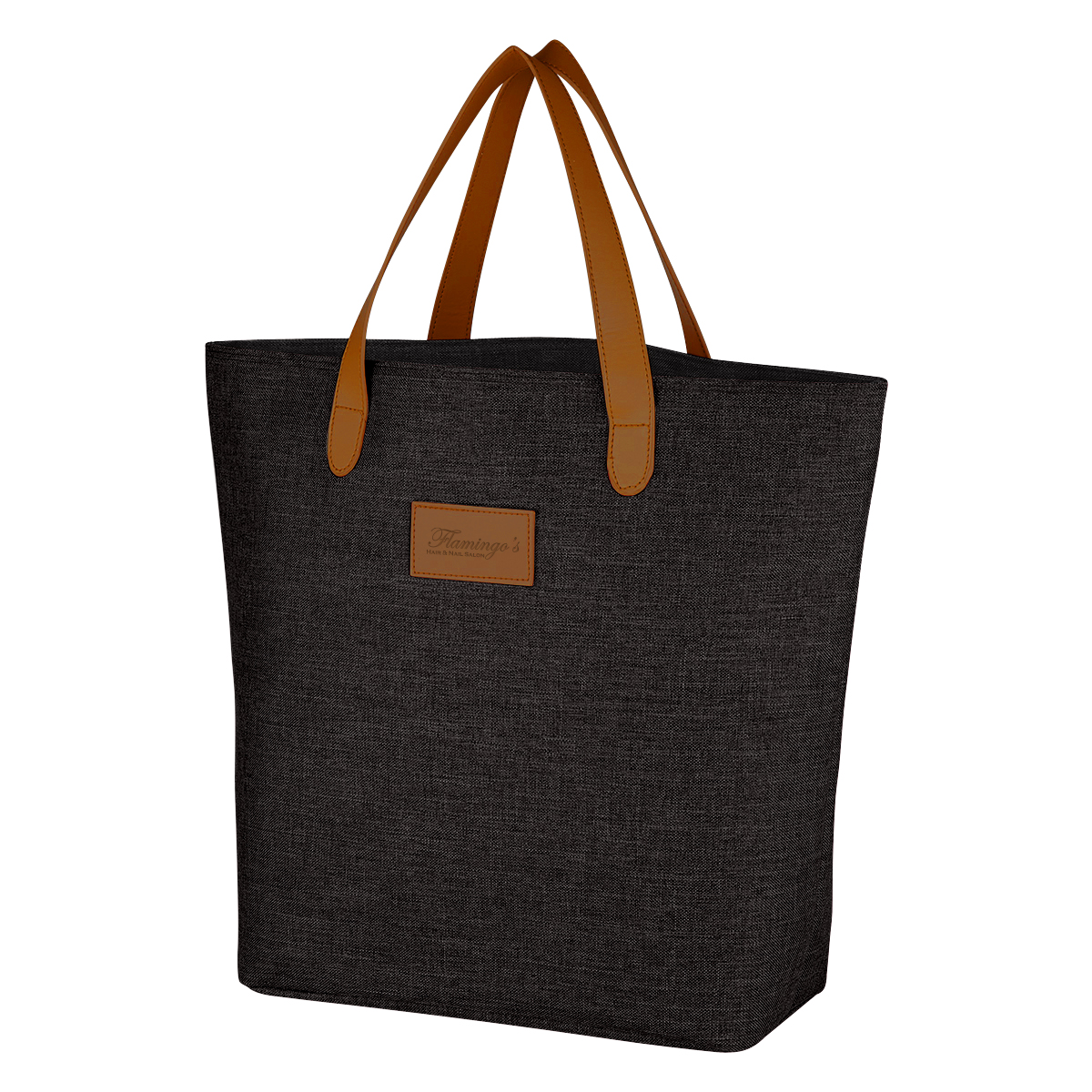 Heathered Tote Bag 4