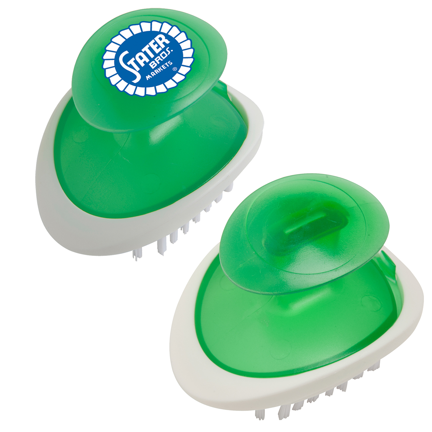 Vegetable and Fruit Brush with Handle 2