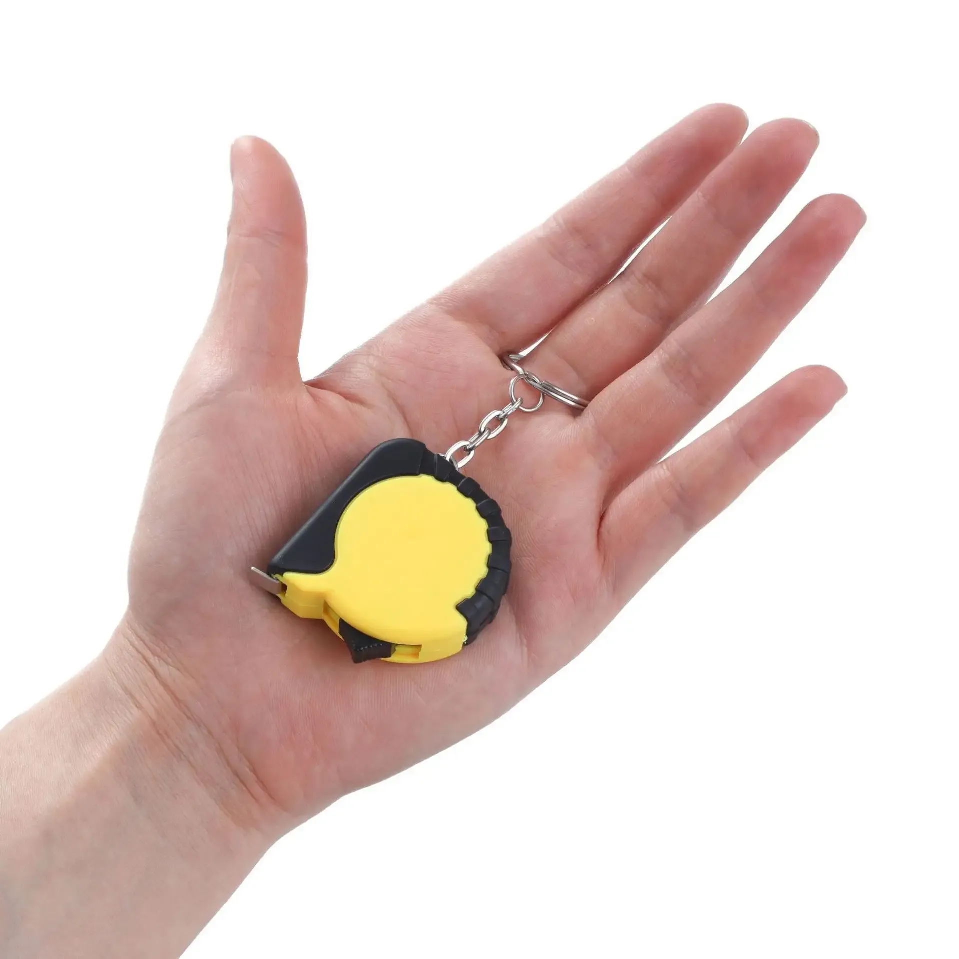 Mini Tape Measure Keychain 6