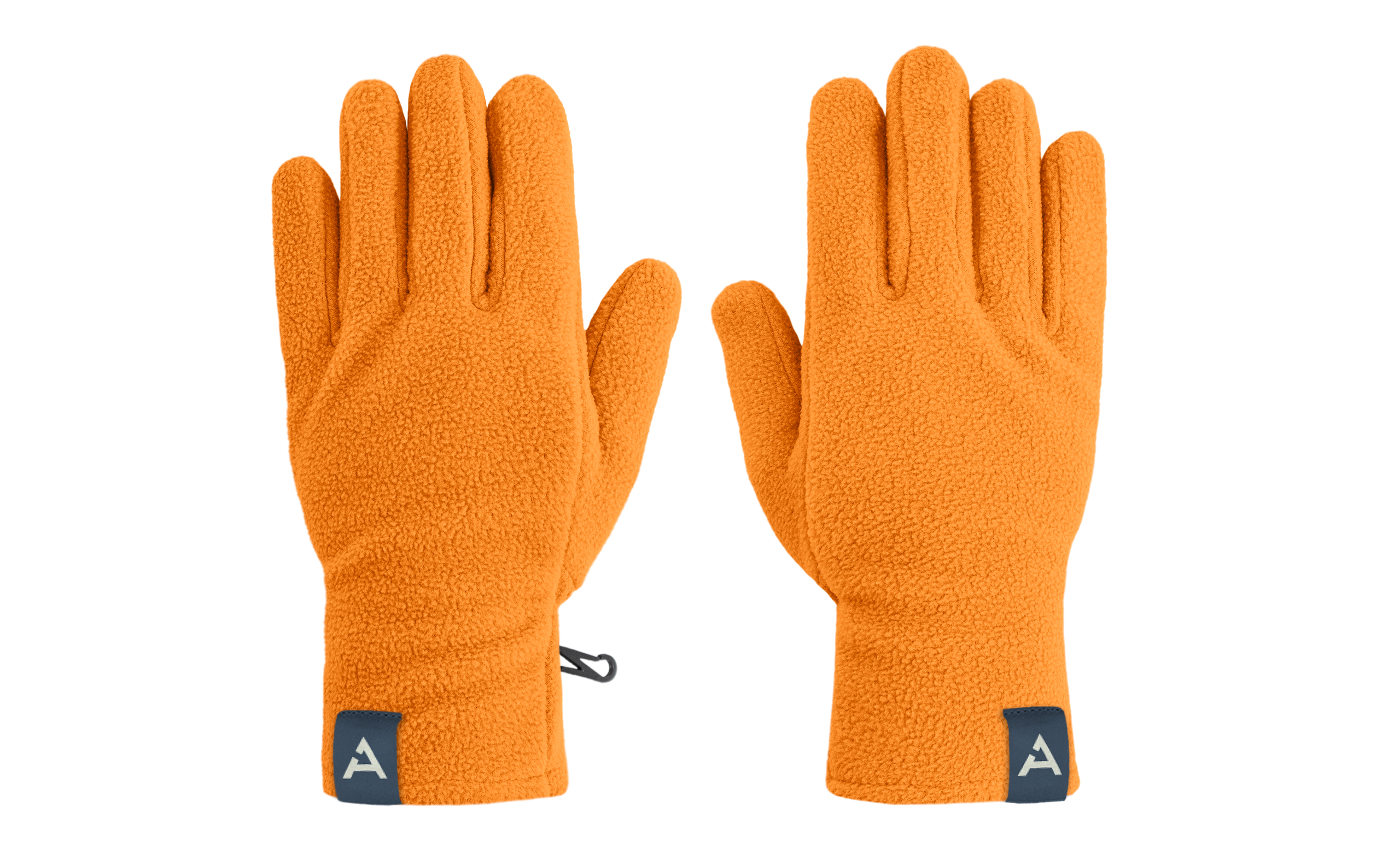 Fleece Gloves PMS Matched