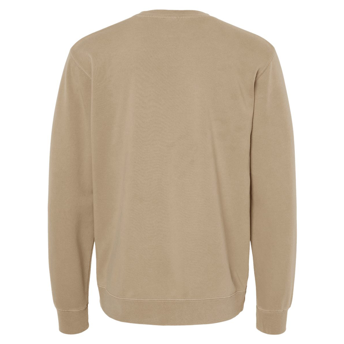 Independent Trading Company Unisex Midweight Pigment Dyed Crew Neck 26