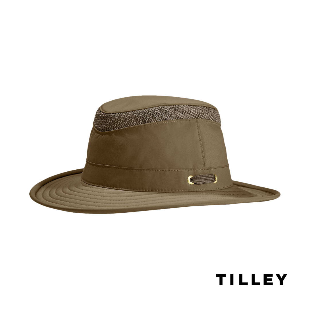 Tilley® Airflo LTM5 Medium Brim Hat - Olive 7 21