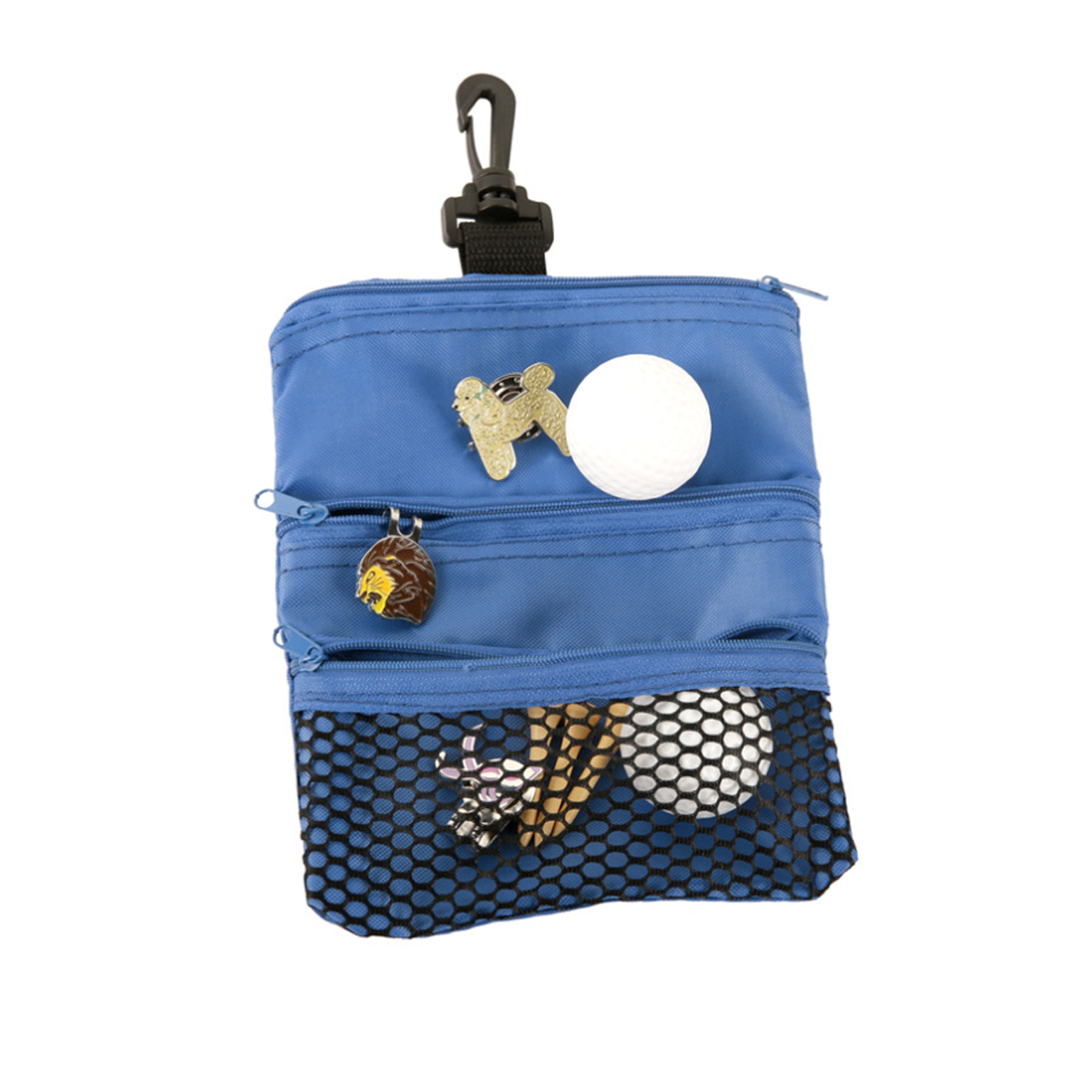 Accessories Golf Tee Bag Fanny Pack 4