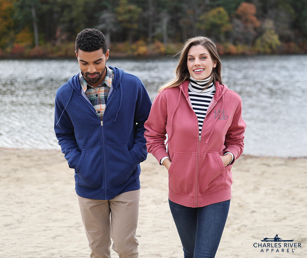 Clifton Full Zip Hoodie 10
