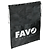 Solelo Travel Polyester Drawstring Shoe Bag 14