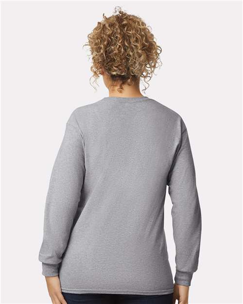 Unisex Ultra Cotton® Long Sleeve T-Shirt - 2400 116